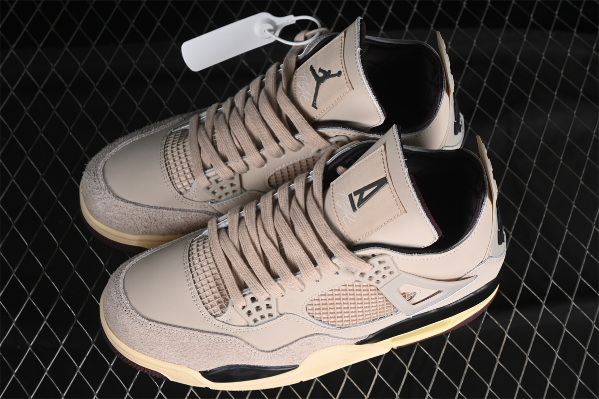 AJ4 Retro A MA MANIERE X“WHILE YOU WERE SLEEPING” FZ4810-200 - Image 6