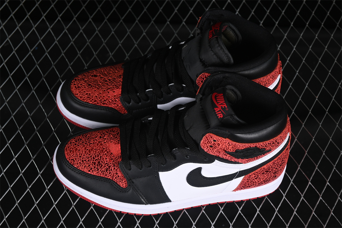 AJ1 High OG Ruby FD2596-602 - Image 6