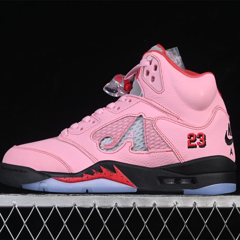 AJ5 Retro Awake NY Arctic Pink Men's - DV4982-600