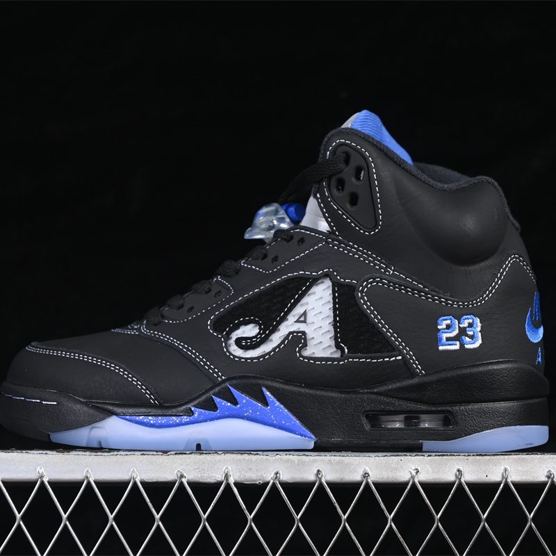 AJ5 Retro Awake NY Black Men's - DV4982-004