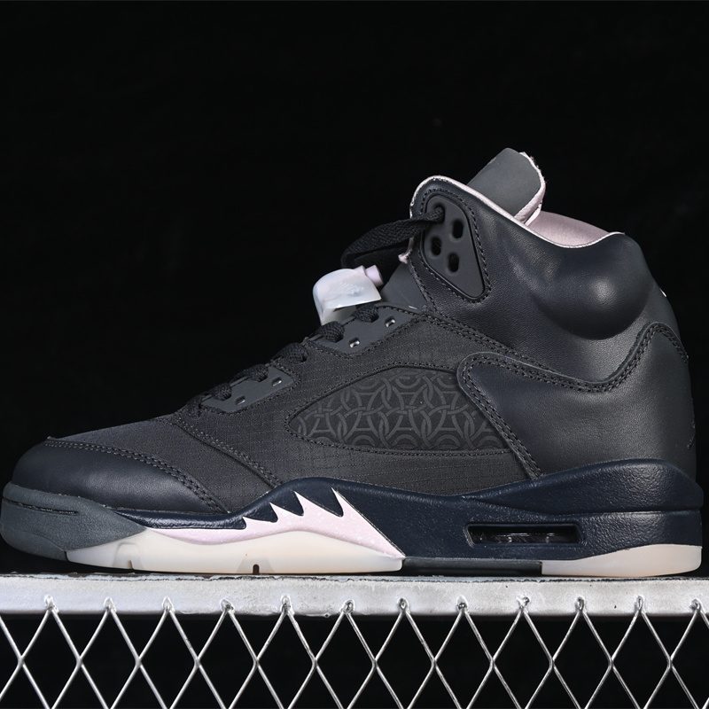AJ5 Retro PSG Paris Saint-Germain Off Noir HQ3004-001