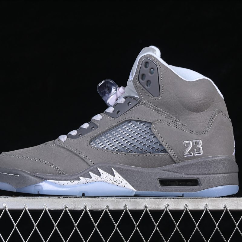 AJ5 Retro Wolf Grey (2026) - DD0587-002