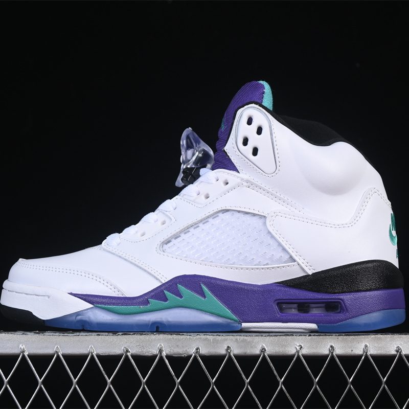 AJ5 Retro PS 'Grape' 2025 - HQ7979 100