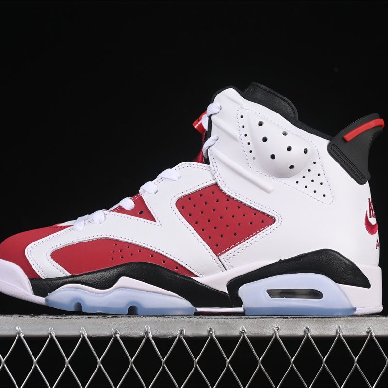 AJ6 Retro OG 'Carmine' 2021 - CT8529-106