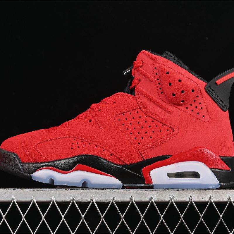 AJ6 Retro Toro Bravo CT8529-600