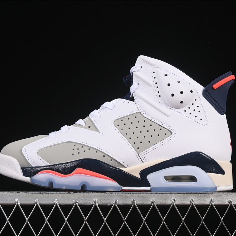 AJ6 Retro 'Tinker' - 384664-104