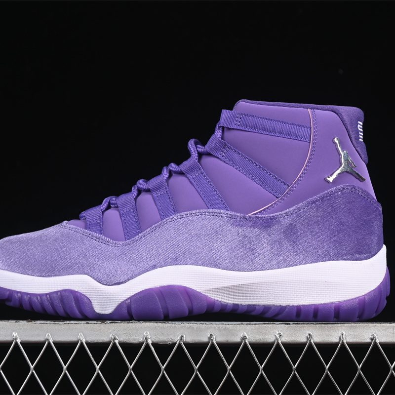 AJ11 Retro Purple Rain CT8012-555