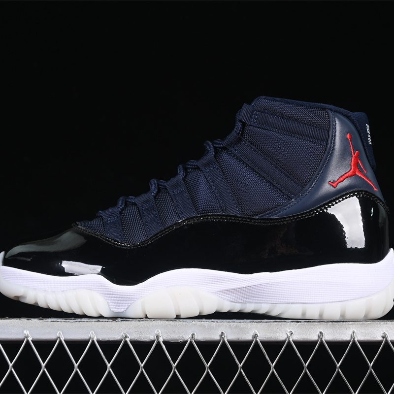 AJ11 RETRO Midnight Navy CT8012-406