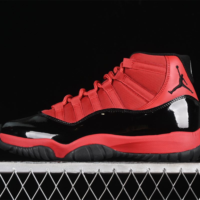AJ11 Retro Black Red CT8012-600