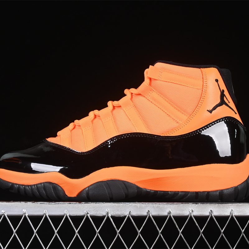 AJ11 Retro Orange/Black CT8012-800
