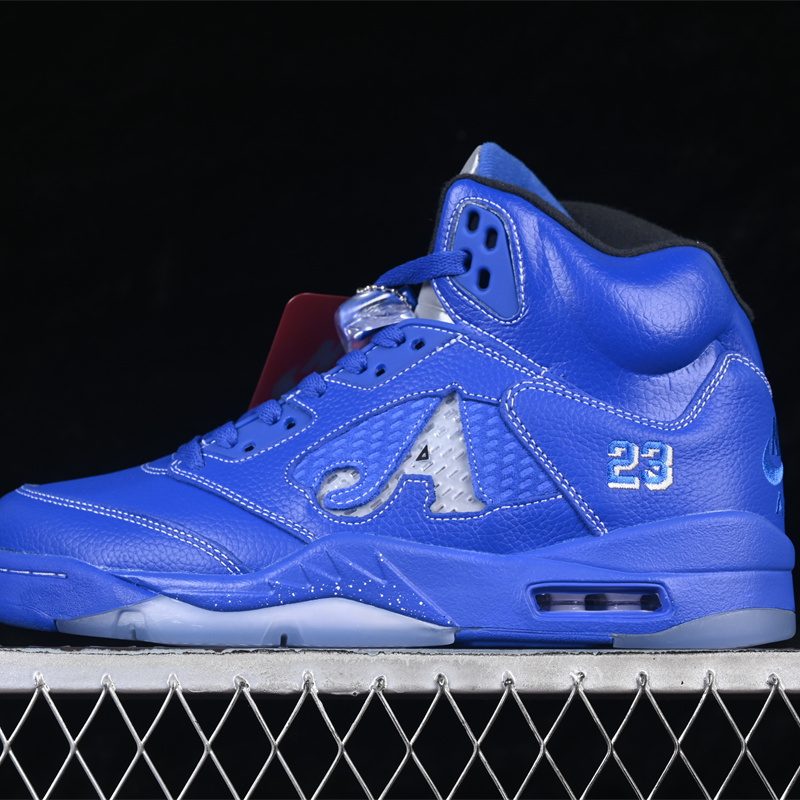 AJ5 Retro Awake NY BLUE DV4982-400