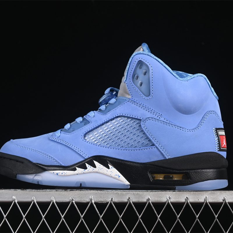 AJ5 Retro UNC University Blue Men's - DV1310-401