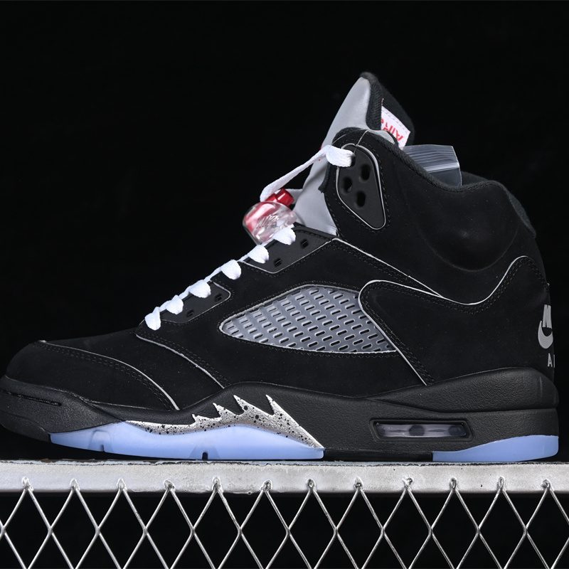 5 Retro OG Black Metallic Reimagined HF3975-001