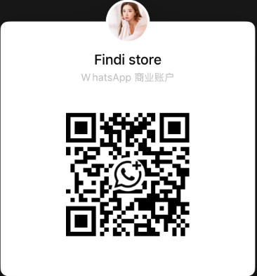 Cloris WhatsApp QR Code