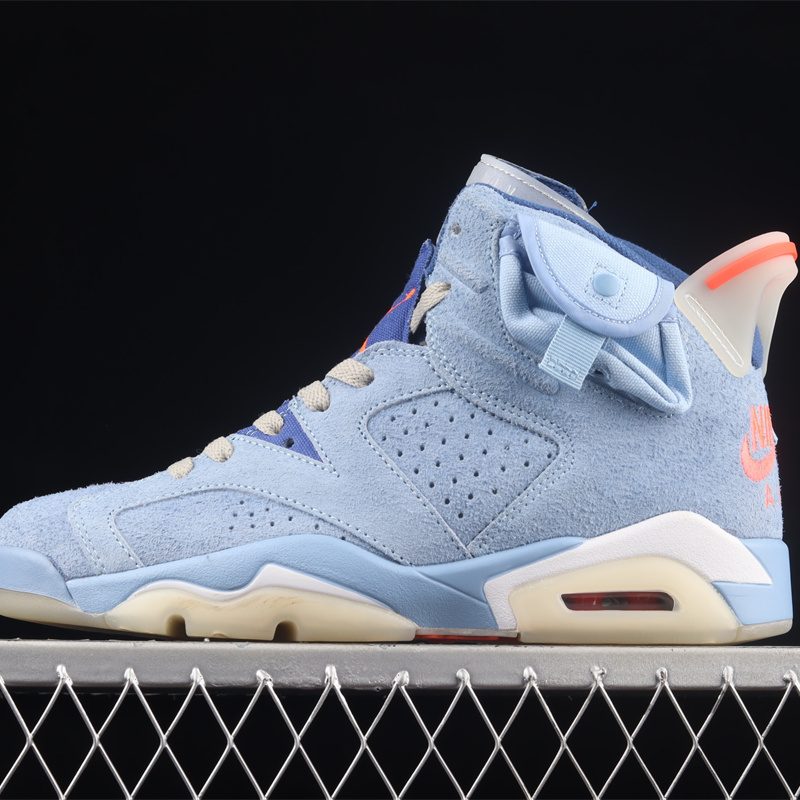 6 Retro Travis Scott British Blue DH0690-400