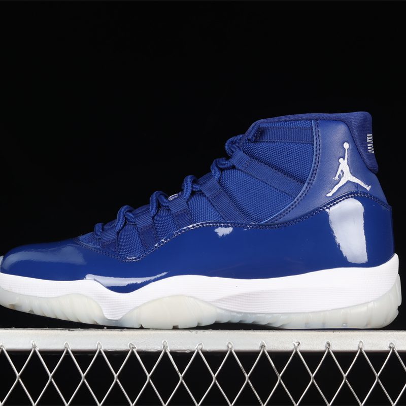 AJ11 Retro Royal Blue white AT7802-115