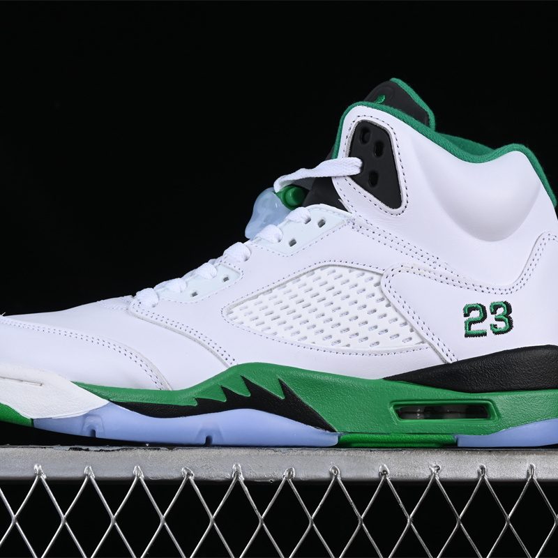 AJ5 Retro Lucky Green DD9336-103